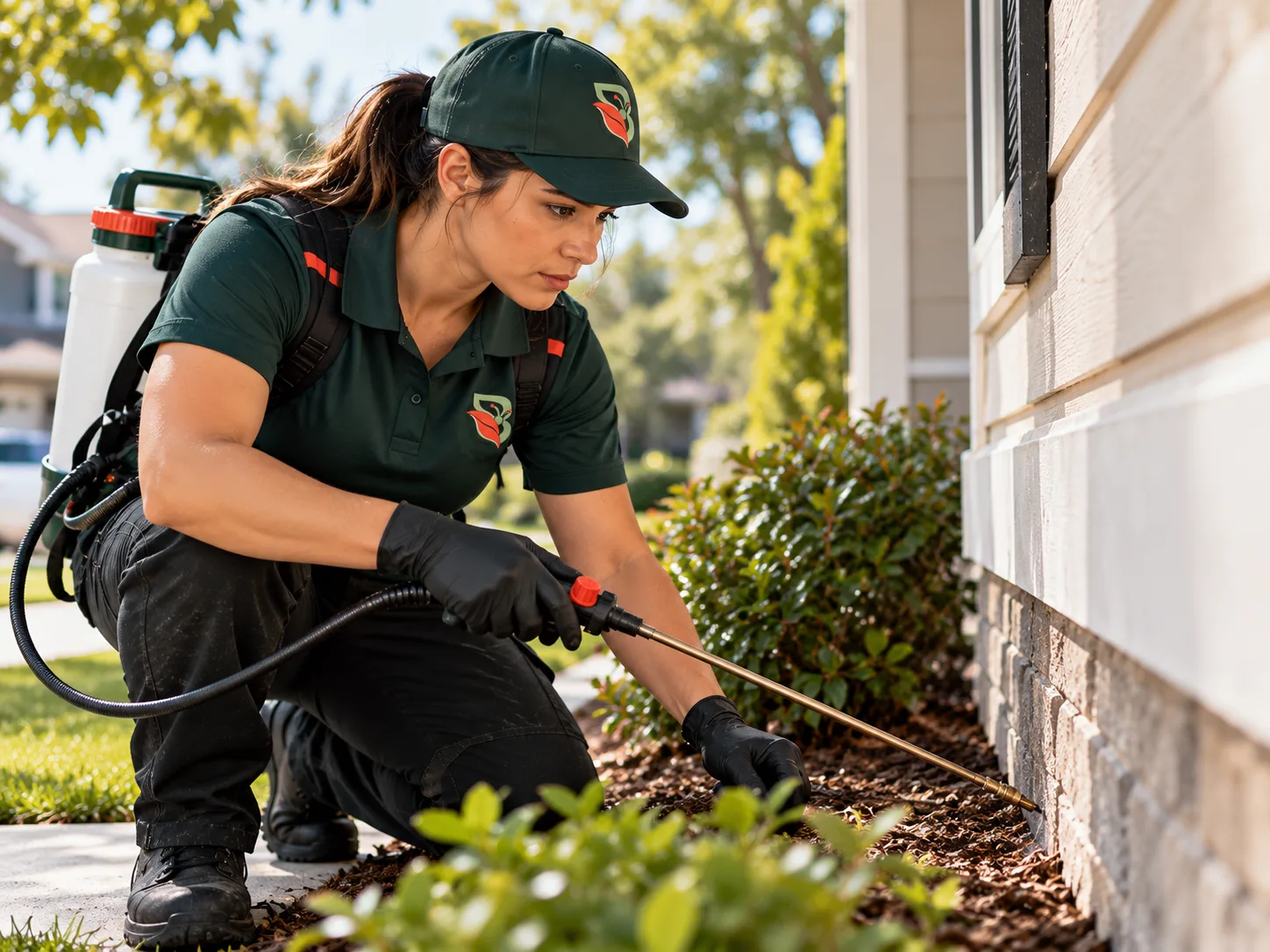 Pest Control company in Cullowhee, NC